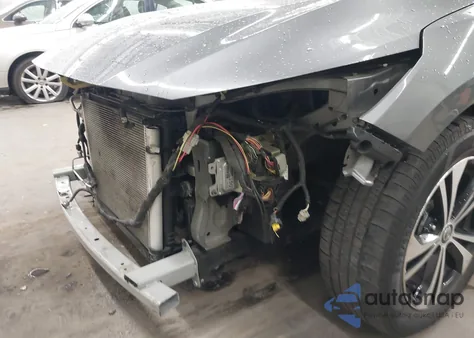 2023 Nissan Sentra Sv Xtronic Cvt z USA, uszkodzony, nr VIN 3N1AB8CV2PY230064